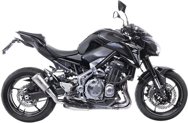 Silencieux moto - Kawasaki Z900 2017 à 2022 - LeoVince LV-10 - Réf. 15204 - Homologué ECE