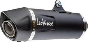 Silencieux moto LeoVince Nero Slip-On Gas Gas ES700 2022 à 2024 homologué ECE – Ref 14072K