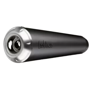 Silencieux Moto Slip-On Royal Enfield Meteor 350 & Classic 350 (2021-2024) – LeoVince Classic Racer Black Edition