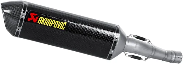 Silencieux moto Slip-On – Suzuki GSX-R 600 & 750 (2008-2010) – Akrapovic – Fibre carbone