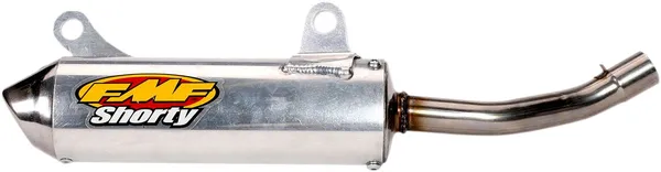 Silencieux PowerCore 2 Shorty Slip-On – Honda CR250R 2000-2001 – FMF – Réf. 020215