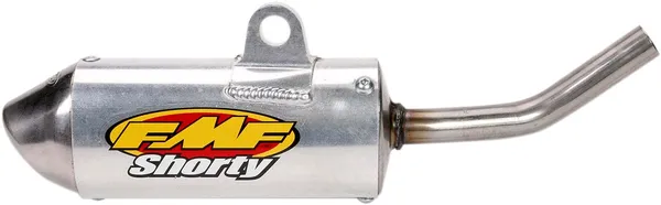 Silencieux PowerCore 2 Shorty Slip-On – Honda CR85R / CR80R (1996-2007) – FMF 021019
