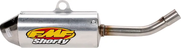 Silencieux PowerCore 2 Shorty Slip-On - Suzuki RM 125 2001-2002 - FMF - Réf. 020400
