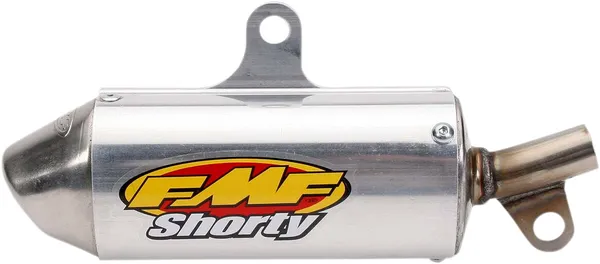 Silencieux PowerCore 2 Shorty Slip-On - Suzuki RM 80/85 1989-2023 - FMF - 023011