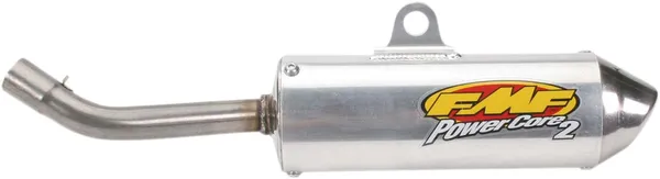 Silencieux PowerCore 2 Slip-On - Yamaha YZ 125 / YZ 125 X 2002-2021 - FMF - 024009