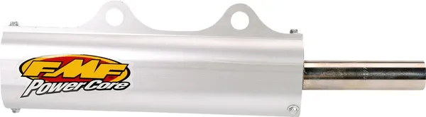 Silencieux PowerCore Slip-On – Kawasaki KDX 200 1989-1994 – FMF Aluminium – Réf 020222