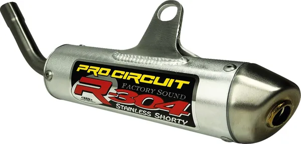 Silencieux PRO CIRCUIT R-304 Slip-On - Gas Gas MC 65, Husqvarna TC 65, KTM SX 65 (2024-2026)