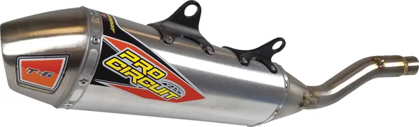Silencieux Pro Circuit T-6 KTM SX-F 250 / Husqvarna FC 250 2022-2023 - Réf. 0152225A