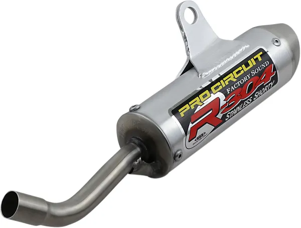 Silencieux R-304 Shorty Slip-On – KTM SX 85, Husqvarna TC 85, GasGas MC 85 – 2018 à 2024 – PRO CIRCUIT