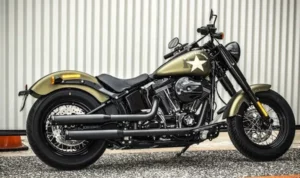 Silencieux Slip-On 3" Harley-Davidson Softail 2007–2017 – RINEHART RACING