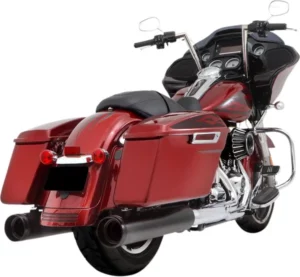 Silencieux Slip-On 4.5" – Harley-Davidson Touring 2017+ – RINEHART DBX45 Noir