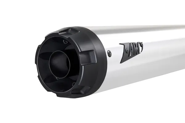 Silencieux Slip-On Ø4.5" Harley Softail 117 (2025-2026) – Zard – Poli