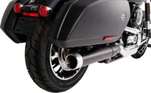 Silencieux Slip-On 4" – Harley-Davidson Softail Sport Glide 2018-2024 – Rinehart Racing