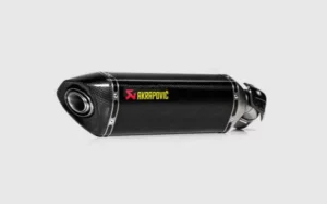 Silencieux Slip-On Akrapovic Carbone – Kawasaki Ninja 1000 SX / 1100 SX 2024-2025 – Homologué ECE