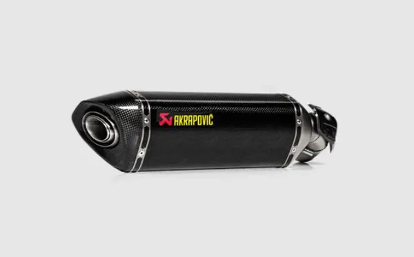 Silencieux Slip-On Akrapovic Carbone – Kawasaki Ninja 1000 SX / 1100 SX 2024-2025 – Homologué ECE