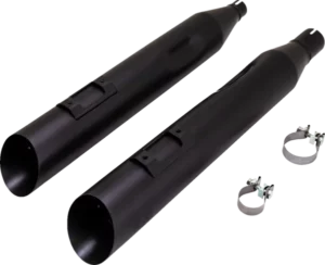 Silencieux Slip-On Backslash 450 - Harley-Davidson Touring 2017-2023 - Vance & Hines