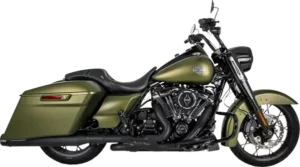 Silencieux Slip-On Blackbird 450 – Harley-Davidson Touring 2017+ – Vance & Hines