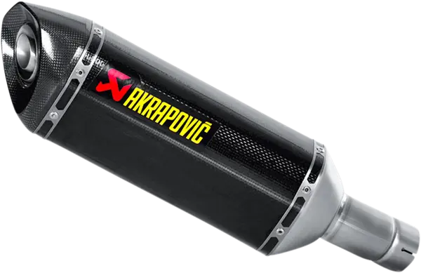Silencieux Slip-On Carbone Suzuki GSX-R 1000 2012-2016 – Akrapovic Homologué ECE
