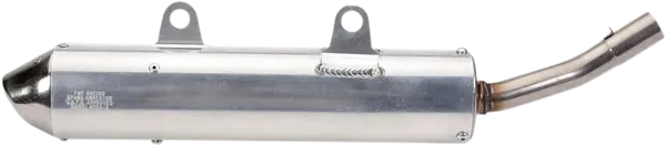 Silencieux Slip-On FMF TurbineCore 2 – Gas Gas EC/MC 2003-2006 – Aluminium & Inox – Réf. 025034