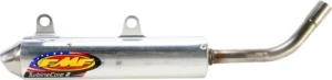 Silencieux Slip-On FMF TurbineCore 2 - Husaberg TE 250 / TE 300 (2011-2016) - Aluminium & Inox - 025139
