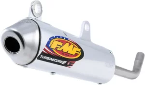 Silencieux Slip-On FMF TurbineCore 2 - Husqvarna TE 300 / TE 250 / KTM EXC 250-300 (2017-2019) - Réf. 025207