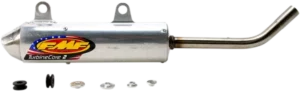 Silencieux Slip-On FMF TurbineCore 2 - KTM SX/XC 125/150 & Husqvarna TC/TE 125 (2011-2016) - Réf 025127