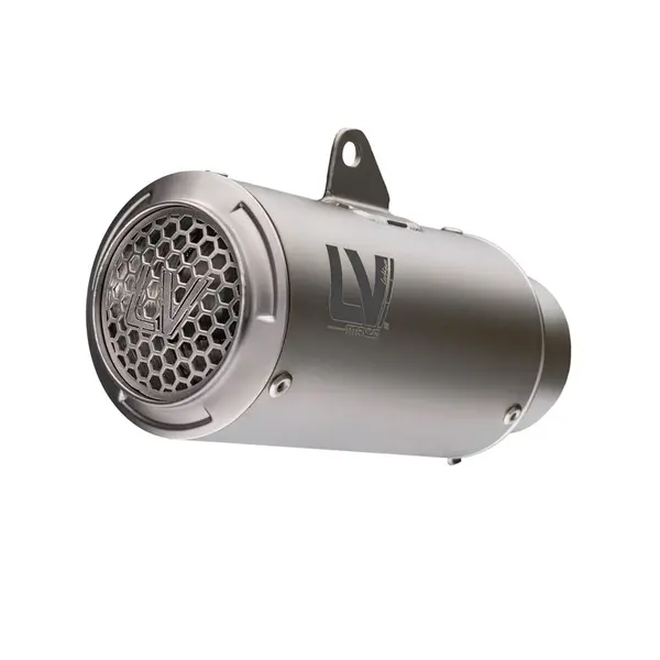 Silencieux Slip-On Honda CB1000R 2018-2024 - LeoVince LV Corsa S Titanium