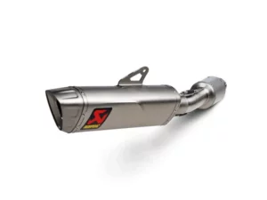 Silencieux Slip-On – Honda CBR1000RR-R Fireblade 2024-2025 – Akrapovic – Titane