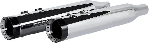 Silencieux Slip-On HP-Plus Harley-Davidson Touring 2017-2026 – KHROME WERKS