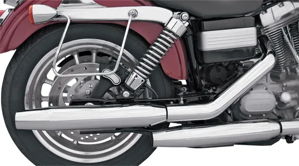 Silencieux Slip-On HP-Plus pour Harley-Davidson Dyna 1995-2005 – KHROME WERKS Chrome