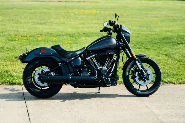 Silencieux Slip-On HP40 4" - Harley-Davidson Softail 117 (2025-2026) - RINEHART RACING