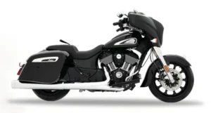 Silencieux Slip-On Indian Challenger/Chieftain/Pursuit 2014-2026 – Rinehart Racing DBX45 Chrome