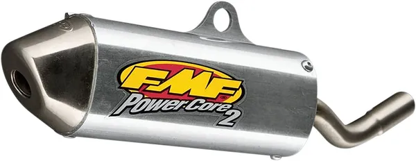 Silencieux Slip-On KTM 50 SX 2001-2008 – FMF PowerCore 2 – Aluminium – 025053