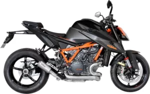 Silencieux Slip-On LeoVince LV-10 – KTM 1290 Super Duke R/RR/Evo 2020-2024