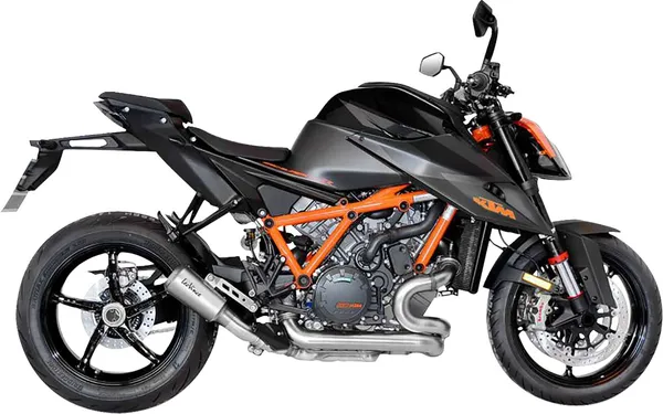 Silencieux Slip-On LeoVince LV-10 – KTM 1290 Super Duke R/RR/Evo 2020-2024