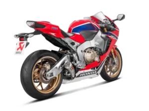 Silencieux Slip-On Line Honda CBR 1000 RR 2017-2019 – Akrapovic Titane