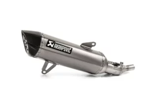 Silencieux Slip-On Line Tricity 300 Yamaha 2020-2024 Akrapovic EUROPE