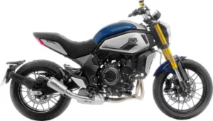 Silencieux Slip-On LV-10 Inox – CF Moto CL-X 700 Heritage/Sport 2021-2024 – LeoVince 15256