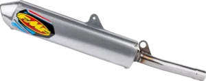 Silencieux Slip-On pour Honda CR500R 1987-1988 – FMF PowerCore – Aluminium 020197