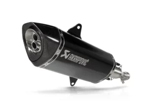 Silencieux Slip-On pour Italjet Dragster 300 (2024-2025) – Akrapovic – Homologué ECE