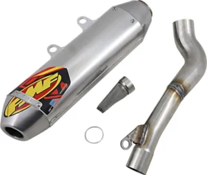Silencieux Slip-On PowerCore 4 HEX FMF - Beta RR 350/390/430/480 EFI 2020-2024