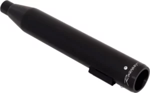 Silencieux Slip-On Rinehart Indian Scout 2015-2024 – 3.5’’ – Noir