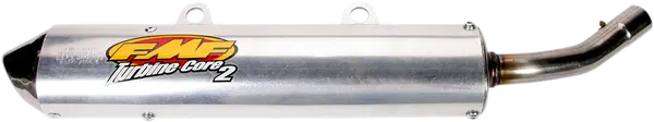 Silencieux Slip-On Suzuki RM 250 1996-2000 - TurbineCore 2 FMF - Réf. 020371