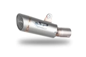 Silencieux Slip-On Titane BMW M1000RR 2021+ / S1000RR 2019+ – Spark GRID-O