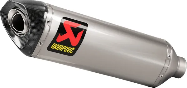 Silencieux Slip-On Titane Yamaha YZF-R1 1000 (2015-2024) – Akrapovic