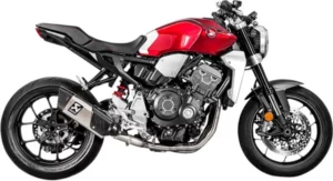 Silencieux Titane CB 1000 R (2018-2024) Akrapovic Slip-On Line – Homologué Euro4