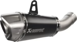 Silencieux titane Slip-On Akrapovic – Kawasaki ZX-10R / RR 2019-2025