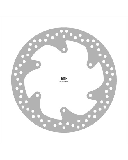 Disque frein arrière Aprilia 1000 ETV Caponord (2001 - 2007) - NG BRAKES DIS1361