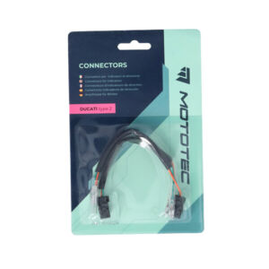 Adaptateur de clignotants MOTOTEC DUCATI (Type 2)