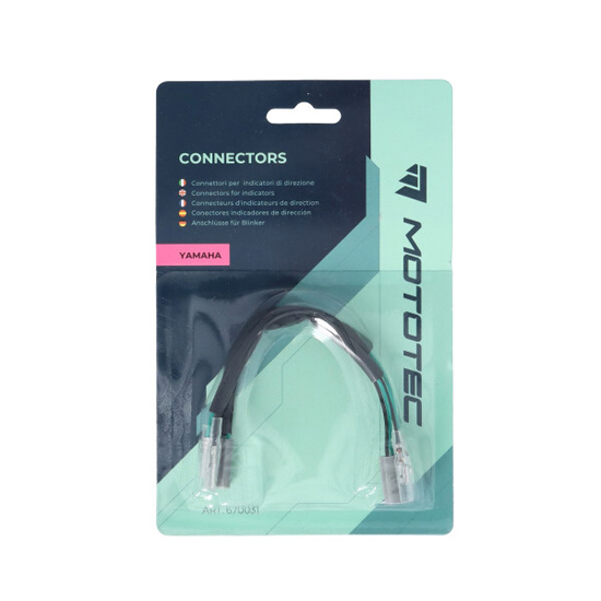 Adaptateur Clignotants DIR - MOTOTEC pour YAMAHA